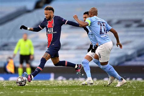 Lionel messi, kylian mbappe and neymar would prevail but again left praising the beautiful synchronicity of manchester city's football. Manchester City-PSG 2-0: voti, highlights e tabellino ...