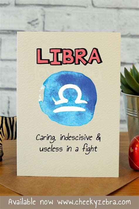 Libra Birthday Cards For Friends Funny Birthday Cards Best Friend Birthday Cards