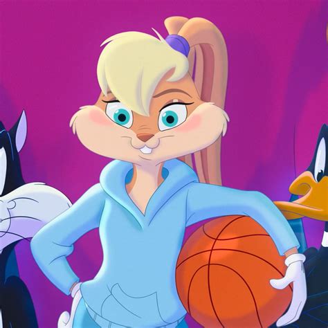 Lola Bunny Space Jam A New Legacy Wiki Fandom