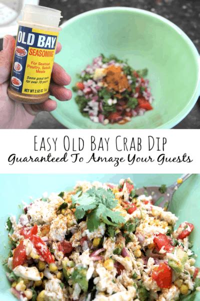 Crab Salad Recipe With Old Bay Seasoning Housewives Of Frederick County