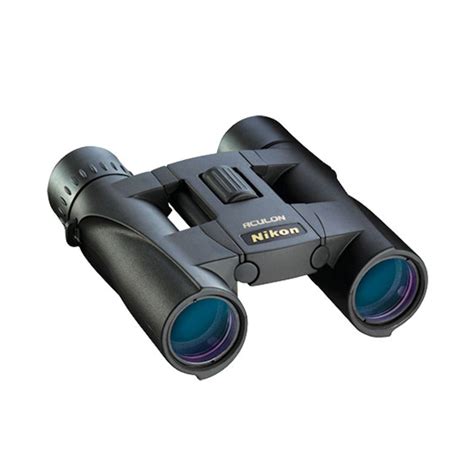 Nikon Aculon A30 10x25 Binoculars Compact Binocular Black 8263