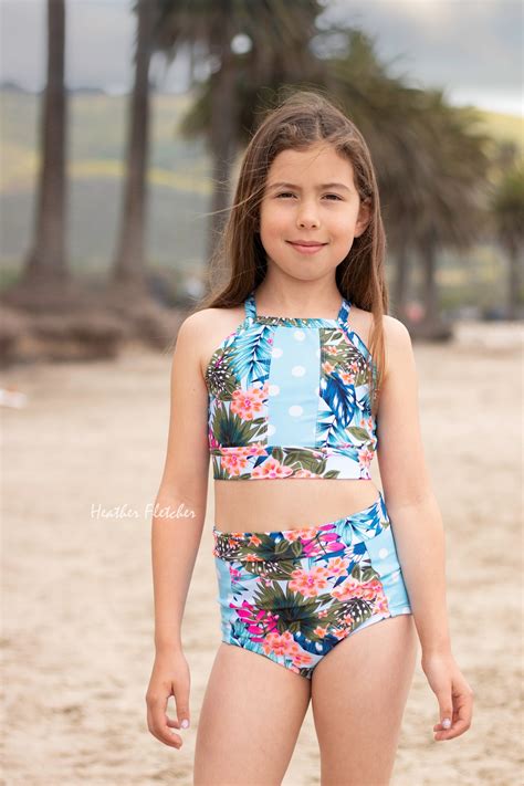 Childrens Bikinis