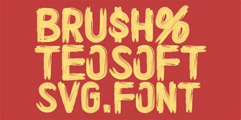 50 Free Brush Fonts For Designers Css Author