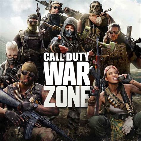 Call Of Duty Warzone Starizpk
