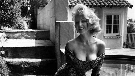 Greta Thyssen Dead Marilyn Monroe Double Three Stooges Co Star Was 90