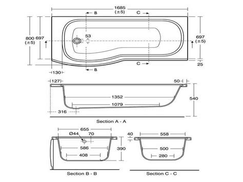 Bathtub sizes and standard bathtub dimensions chart. Standard Bathtub Alto - Brainly Quotes