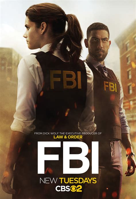 FBI Series Trailer, Promos, Featurette, Images and Poster | The ...