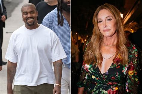 Kanye West Sends Caitlyn Jenner And Rumored Girlfriend Yeezy Clothes