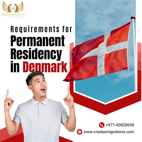 How To Get Permanent Residency In Denmark 100 Succes Rate