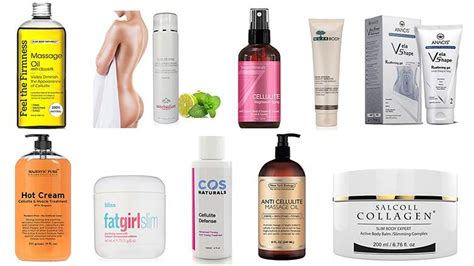 Best Cellulite Cream Treatments Reviews Cosmetic News
