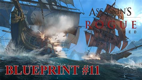 Assassin S Creed Rogue Remastered Blueprint Elite Mortars