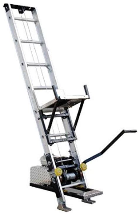 Electric Ladder Lift Rental