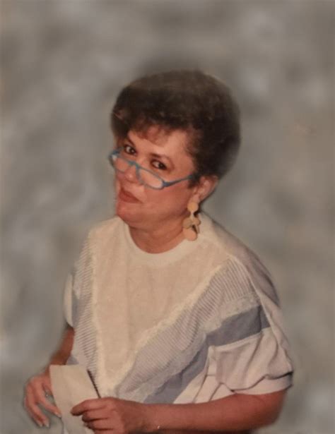 Obituary Of Mary Lou Nelson Welcome To Green Hill Funeral Home Se