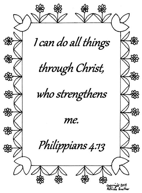 Click here and download the phillipians 4:13 christ strengthens me graphic · window, mac, linux · last updated 2021 · commercial licence included ✓. I Can Do All Things...Philippians 4:13 Bible verse ...