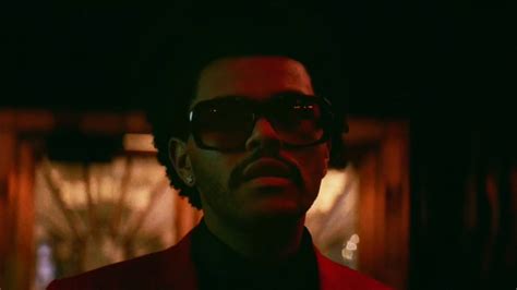 The Weeknd Blinding Lights Chromatics Remix Music Video Youtube
