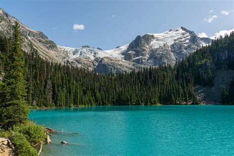 Joffre Lakes Provincial Park Bc Explore Bc Rentals