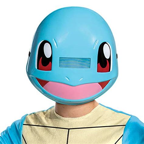 Pokemon Kids Squirtle Costume Childrens Classic Character Outfit