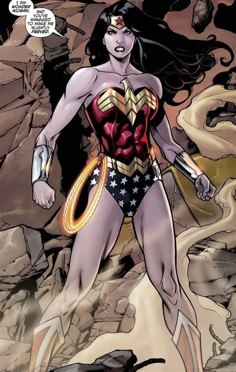 Wonder Woman By Aaron Lopresti Wonder Woman Superman Wonder Woman Wonder Woman Pictures