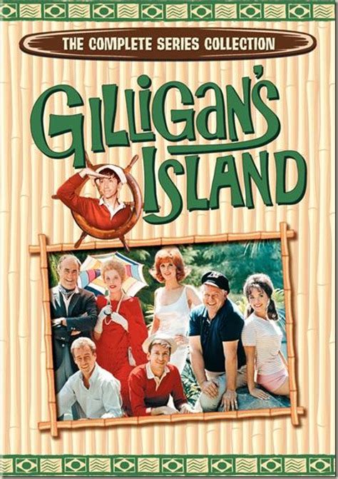 The Gilligans Island Movie 1964 Matthews Island
