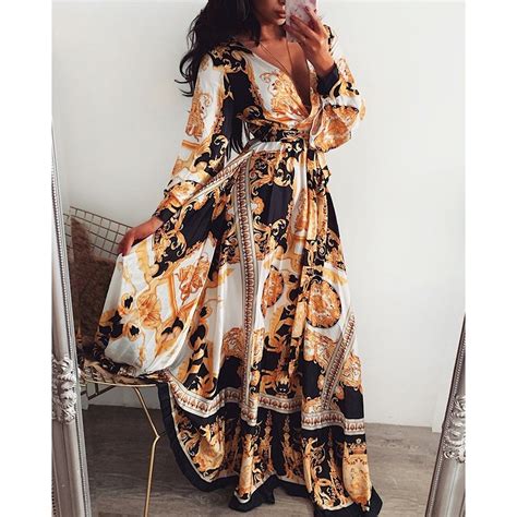 Meihuida Dress Summer Boho Beach Long Maxi Evening Cocktail Party Dresses Sundress Women