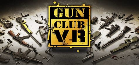 Gun Club Vr Review Pure Dead Gaming
