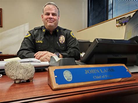 New Junction City Police Chief Settles In News
