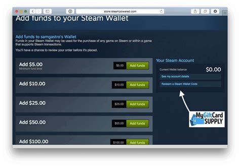 Maybe you would like to learn more about one of these? How To Redeem Your Steam Gift Card