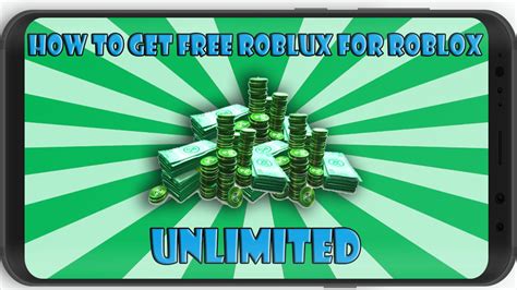 How To Get Free Robux In Roblox Apk For Android Download
