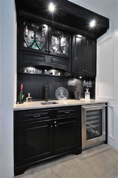 Werever has innovated outdoor cabinet design with a unique shaped cabinet intended for exposed bar sections. premade wet bars with sinks | Wet Bar Ideas | For the Home ...