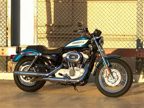 Over the next few lines motorbike specifications will provide you with a. Harley-Davidson Harley-Davidson XL1200R Sportster 1200 ...