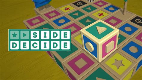 方块抉择丨side Decideswitch520游戏网