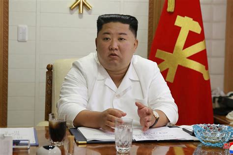 North koreans are heartbroken by leader kim jong un's emaciated looks after his apparent weight loss, a pyongyang resident told state media — in a rare acknowledgment of foreign speculation about the despot's image. South Korea says Kim Jong-un apologized over shooting death