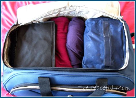 Packing Tips How To Pack 5 Days Of Clothes In One Carry On Bag The