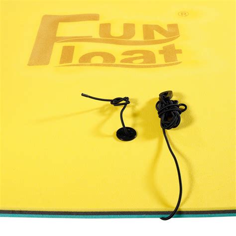 Buy Fun Float Floating Water Mat 9x6 Feet Swimming Islandaqua Pad
