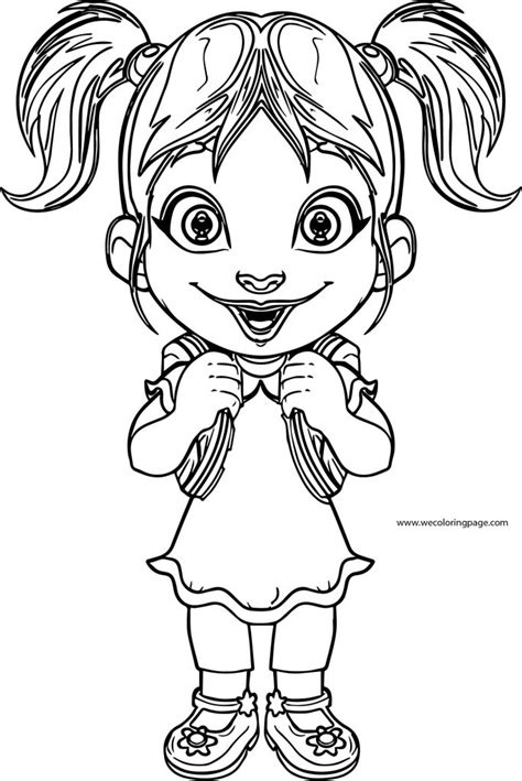 Fun Coloring Pages Printable Girls Coloring Pages