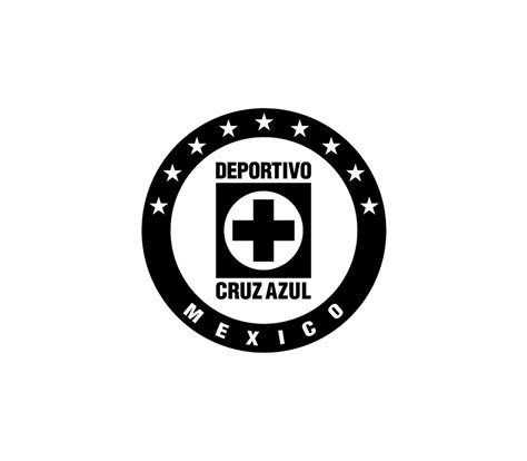 Deportivo Cruz Azul 2021 Svg Png Etsy España