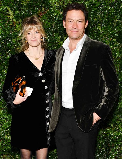 Dominic West S Wife Reflects On Their Wonderful Love After Lily James Photo Scandal
