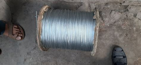 Iwrc Stainless Steel Wire Rope Ss304 Rs 95meter Aaryan Traders Id