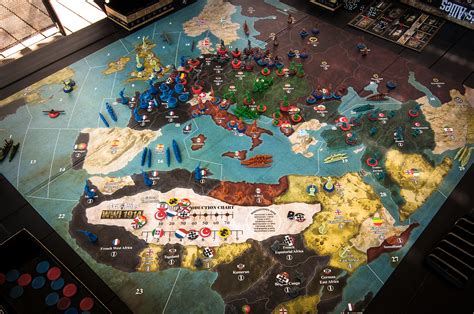 First Impressions Of Axis And Allies Wwi 1914 Axis And Allies Org