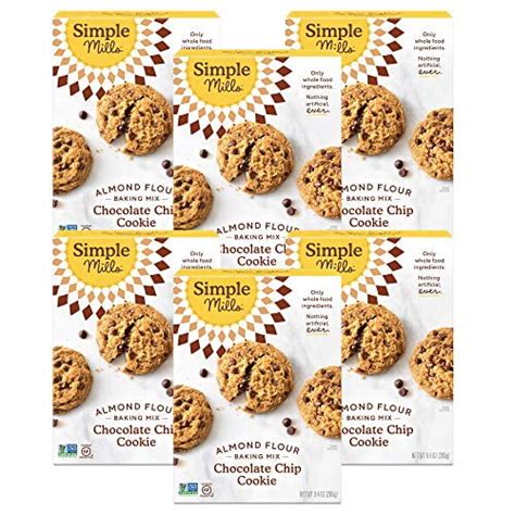 Simple Mills Almond Flour Cookies Happy National Chocolate Chip