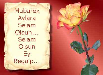 Regaip kandili veya regâib kandili, hicri takvime göre recep ayındaki ilk perşembeyi cumaya bağlayan gece. Regaip Kandili Resimleri-Manzaralar