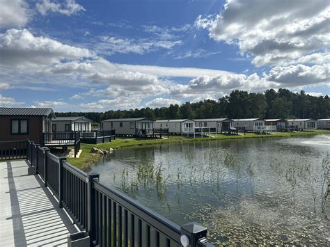 Holiday Park Feature: Step into tranquillity at Watermill Leisure Park