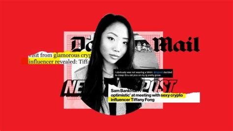 Crypto Influencer Tiffany Fong Blasts ‘gross’ New York Post And Daily Mail For Sexist Coverage