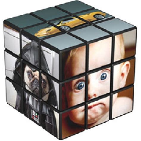 Custom Rubiks Cube Logo Carolyne Tenney