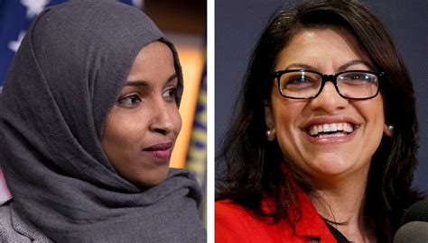 First Two Muslim Women Sworn Into Congress The Washington Post