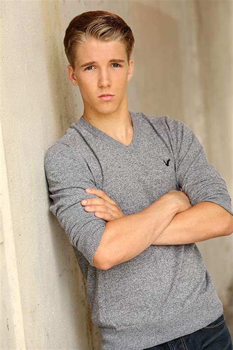 Canadian actor christian martyn who started acting at a young age stands at a height of 5 feet 8 inches. Picture of Christian Martyn in General Pictures ...