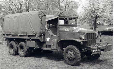 GMC 353 CCKW 1944 Army Truck Gmc Vehicles Gmc