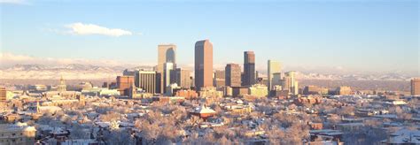 Denver Skyline Wallpapers Top Free Denver Skyline Backgrounds