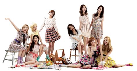 Girls Generation Png High Quality Image Png All Png All