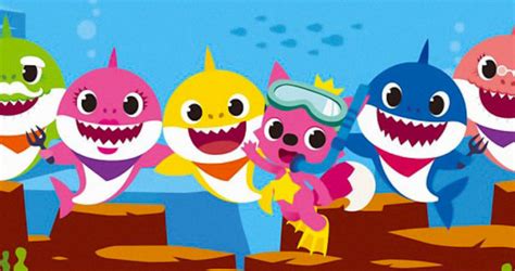 Baby Shark Tv Show Nickelodeon Details